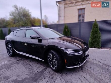 Киа EV6 2022 в Черкассах на Automoto.ua Киа EV6, объемом двигателя 0 л и пробегом 31 тыс. км за 29500 $, фото 1 на Automoto.ua