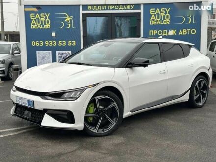 Кіа EV6, об'ємом двигуна 0 л та пробігом 27 тис. км за 29490 $, фото 1 на Automoto.ua