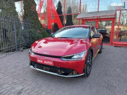 Киа EV6 2023 в Одессе на Automoto.ua Киа EV6, объемом двигателя 0 л и пробегом 7 тыс. км за 29000 $, фото 1 на Automoto.ua