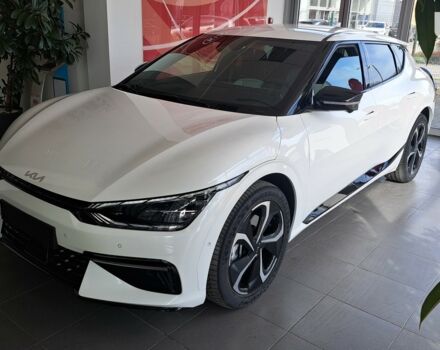 купити нове авто Кіа EV6 2023 року від офіційного дилера Галичина-Авто Кіа фото