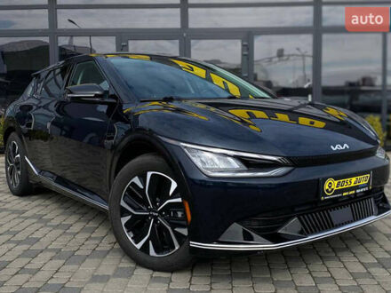 Киа EV6 2023 в Мукачеве на Automoto.ua Киа EV6, объемом двигателя 0 л и пробегом 5 тыс. км за 35000 $, фото 1 на Automoto.ua