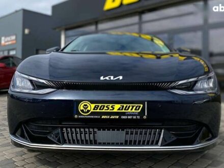 Киа EV6 2023 в Мукачево на Automoto.ua Киа EV6, объемом двигателя 4.25 л и пробегом 18 тыс. км за 35000 $, фото 1 на Automoto.ua