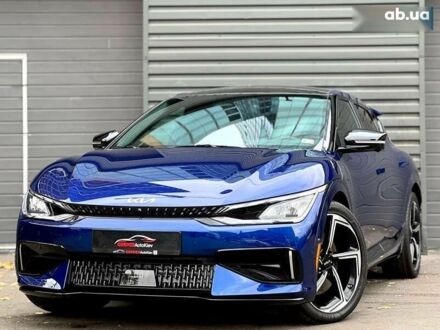 Киа EV6 2023 в Киеве на Automoto.ua Киа EV6, объемом двигателя 0 л и пробегом 1 тыс. км за 46900 $, фото 1 на Automoto.ua