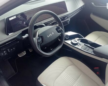 купить новое авто Киа EV6 2023 года от официального дилера Харків Авто Киа фото