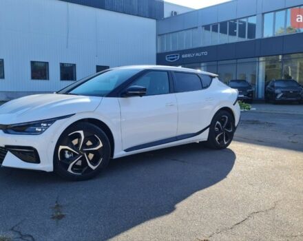 купить новое авто Киа EV6 2023 года от официального дилера ТОВ «Укравто Полтава» Киа фото