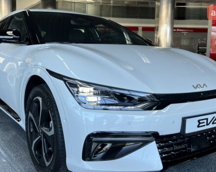 купить новое авто Киа EV6 2023 года от официального дилера Автоцентр AUTO.RIA Киа фото