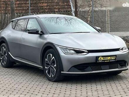 Киа EV6 2023 в Коломые на Automoto.ua Киа EV6, объемом двигателя 4.25 л и пробегом 45 тыс. км за 26000 $, фото 1 на Automoto.ua