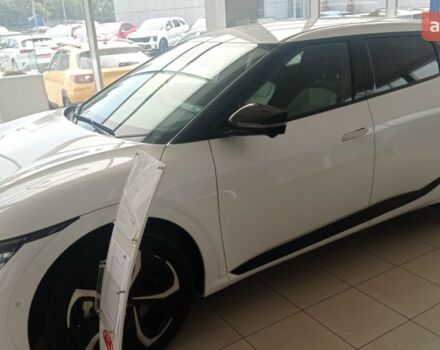 купить новое авто Киа EV6 2023 года от официального дилера Харків Авто Киа фото