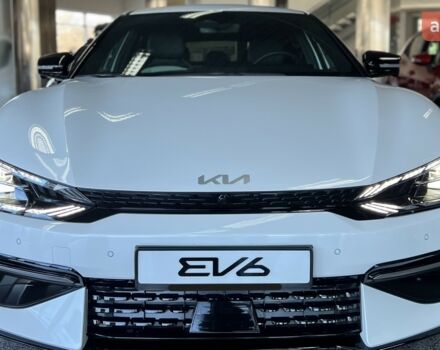 купить новое авто Киа EV6 2023 года от официального дилера Автоцентр AUTO.RIA Киа фото