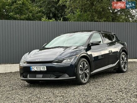 Киа EV6, объемом двигателя 0 л и пробегом 204 тыс. км за 22999 $, фото 1 на Automoto.ua