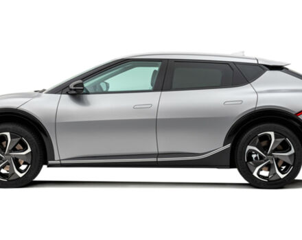купити нове авто Кіа EV6 2023 року від офіційного дилера Хмельниччина-Авто Кіа фото