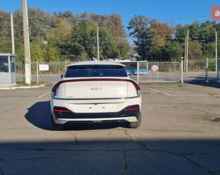 купить новое авто Киа EV6 2023 года от официального дилера ТОВ «Укравто Полтава» Киа фото