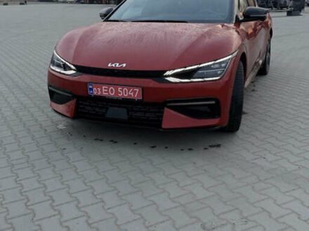Кіа EV6, об'ємом двигуна 0 л та пробігом 45 тис. км за 20000 $, фото 1 на Automoto.ua