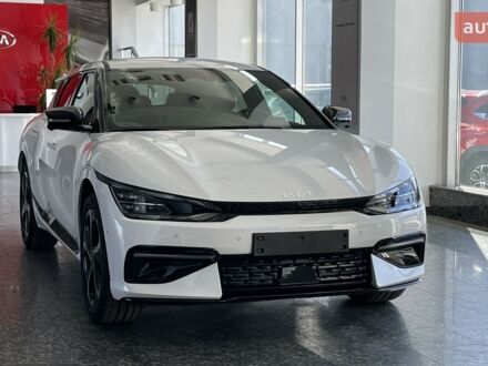Кіа EV6 2024 у Києві на Automoto.ua Кіа EV6, об'ємом двигуна 0 л та пробігом 0 тис. км за 44818 $, фото 1 на Automoto.ua