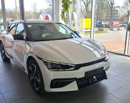 купить новое авто Киа EV6 2024 года от официального дилера Галичина-Авто Киа фото