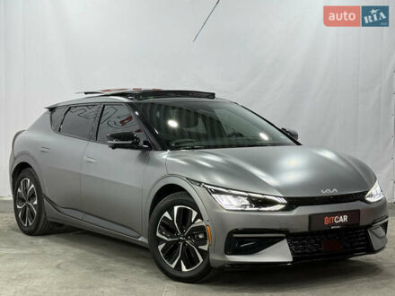 Киа EV6 2024 в Одессе на Automoto.ua Киа EV6, объемом двигателя 0 л и пробегом 44 тыс. км за 28200 $, фото 1 на Automoto.ua