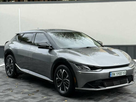 Кіа EV6, об'ємом двигуна 0 л та пробігом 20 тис. км за 27000 $, фото 1 на Automoto.ua