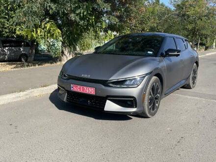 Кіа EV6, об'ємом двигуна 0 л та пробігом 44 тис. км за 27500 $, фото 1 на Automoto.ua