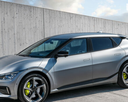 купити нове авто Кіа EV6 2024 року від офіційного дилера Черкаси - Авто Кіа фото