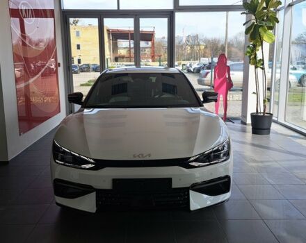 купить новое авто Киа EV6 2024 года от официального дилера Галичина-Авто Киа фото