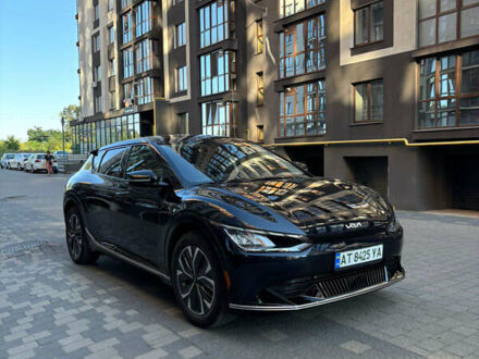 Кіа EV6, об'ємом двигуна 0 л та пробігом 1 тис. км за 28500 $, фото 1 на Automoto.ua