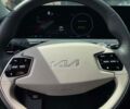 Серый Киа EV6, объемом двигателя 77 л и пробегом 64 тыс. км за 32999 $, фото 14 на Automoto.ua