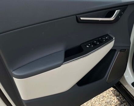 Серый Киа EV6, объемом двигателя 77 л и пробегом 64 тыс. км за 32999 $, фото 19 на Automoto.ua