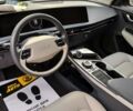 Серый Киа EV6, объемом двигателя 77 л и пробегом 64 тыс. км за 32999 $, фото 6 на Automoto.ua