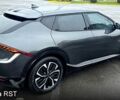 Серый Киа EV6, объемом двигателя 0.23 л и пробегом 151 тыс. км за 21900 $, фото 6 на Automoto.ua