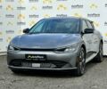 Сірий Кіа EV6, об'ємом двигуна 0 л та пробігом 112 тис. км за 23500 $, фото 1 на Automoto.ua