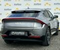 Сірий Кіа EV6, об'ємом двигуна 0 л та пробігом 112 тис. км за 23500 $, фото 17 на Automoto.ua
