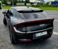 Сірий Кіа EV6, об'ємом двигуна 0 л та пробігом 29 тис. км за 22899 $, фото 14 на Automoto.ua