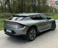 Серый Киа EV6, объемом двигателя 0 л и пробегом 65 тыс. км за 29000 $, фото 9 на Automoto.ua