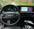 Серый Киа EV6, объемом двигателя 0 л и пробегом 65 тыс. км за 29000 $, фото 16 на Automoto.ua