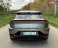 Серый Киа EV6, объемом двигателя 0 л и пробегом 65 тыс. км за 29000 $, фото 10 на Automoto.ua