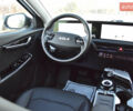 Серый Киа EV6, объемом двигателя 0 л и пробегом 73 тыс. км за 30700 $, фото 27 на Automoto.ua