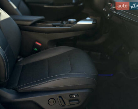 Сірий Кіа EV6, об'ємом двигуна 0 л та пробігом 188 тис. км за 25999 $, фото 44 на Automoto.ua