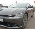 Серый Киа EV6, объемом двигателя 0 л и пробегом 67 тыс. км за 29800 $, фото 1 на Automoto.ua