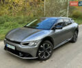 Серый Киа EV6, объемом двигателя 0 л и пробегом 65 тыс. км за 29000 $, фото 1 на Automoto.ua