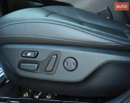 Серый Киа EV6, объемом двигателя 0 л и пробегом 73 тыс. км за 30700 $, фото 50 на Automoto.ua