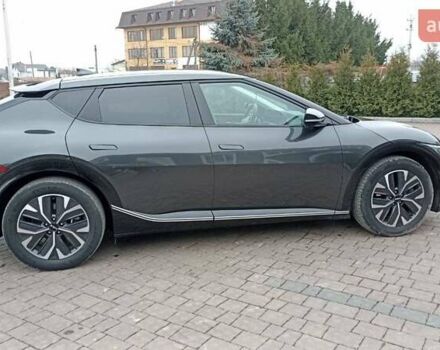 Сірий Кіа EV6, об'ємом двигуна 0 л та пробігом 67 тис. км за 29800 $, фото 3 на Automoto.ua