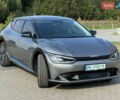 Серый Киа EV6, объемом двигателя 0 л и пробегом 59 тыс. км за 29500 $, фото 1 на Automoto.ua