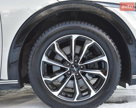 Серый Киа EV6, объемом двигателя 0 л и пробегом 73 тыс. км за 30700 $, фото 23 на Automoto.ua