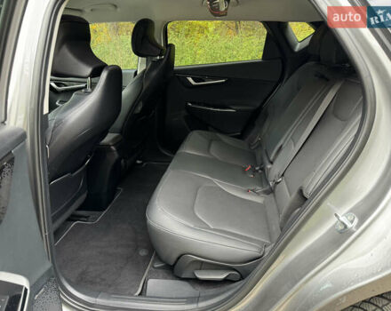 Серый Киа EV6, объемом двигателя 0 л и пробегом 65 тыс. км за 29000 $, фото 20 на Automoto.ua