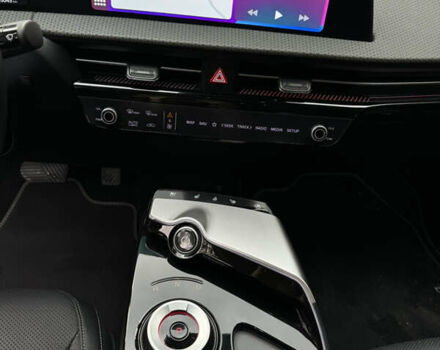 Серый Киа EV6, объемом двигателя 0 л и пробегом 65 тыс. км за 29000 $, фото 18 на Automoto.ua