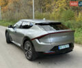 Серый Киа EV6, объемом двигателя 0 л и пробегом 65 тыс. км за 29000 $, фото 11 на Automoto.ua