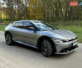 Серый Киа EV6, объемом двигателя 0 л и пробегом 65 тыс. км за 29000 $, фото 6 на Automoto.ua