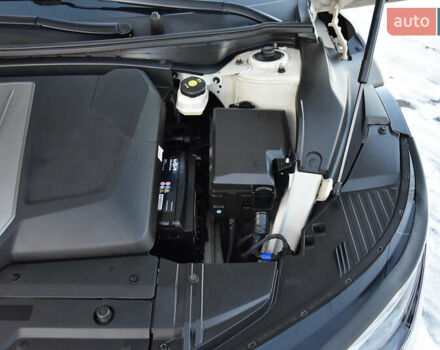 Серый Киа EV6, объемом двигателя 0 л и пробегом 73 тыс. км за 30700 $, фото 17 на Automoto.ua