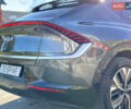 Сірий Кіа EV6, об'ємом двигуна 0 л та пробігом 188 тис. км за 25999 $, фото 23 на Automoto.ua