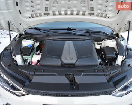 Серый Киа EV6, объемом двигателя 0 л и пробегом 73 тыс. км за 30700 $, фото 16 на Automoto.ua